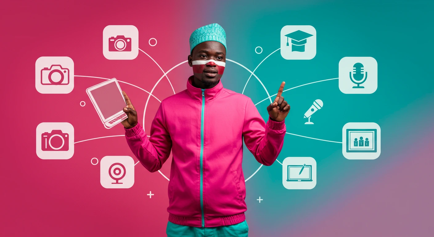 AI Video Content Creation [Hausa]