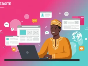 Free Website Creation Hausa