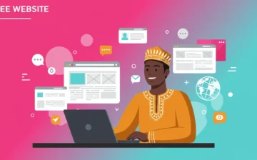 Blogger Website Mastery Course [Hausa]