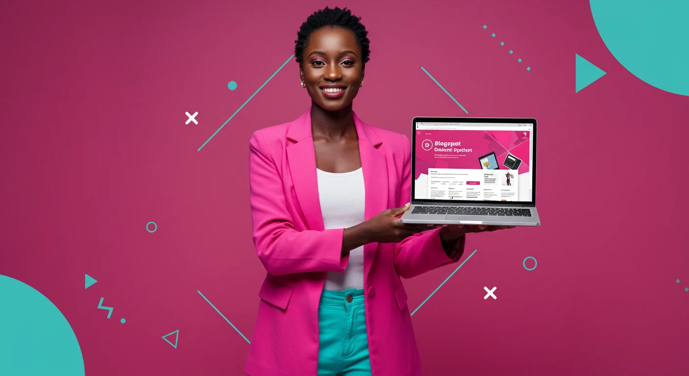 How To Create A Blogspot Website (Step-By-Step Guide) How To Create A Blogspot Website