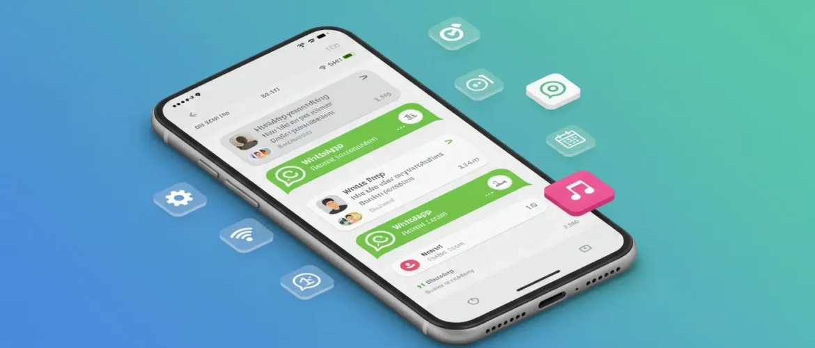 Whatsapp New Feature: Event Support In One-On-One Chats Whatsapp Introduces Event Support Chat On Chat
