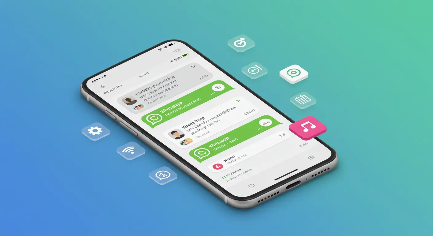 Whatsapp New Feature: Event Support In One-On-One Chats Whatsapp Introduces Event Support Chat On Chat