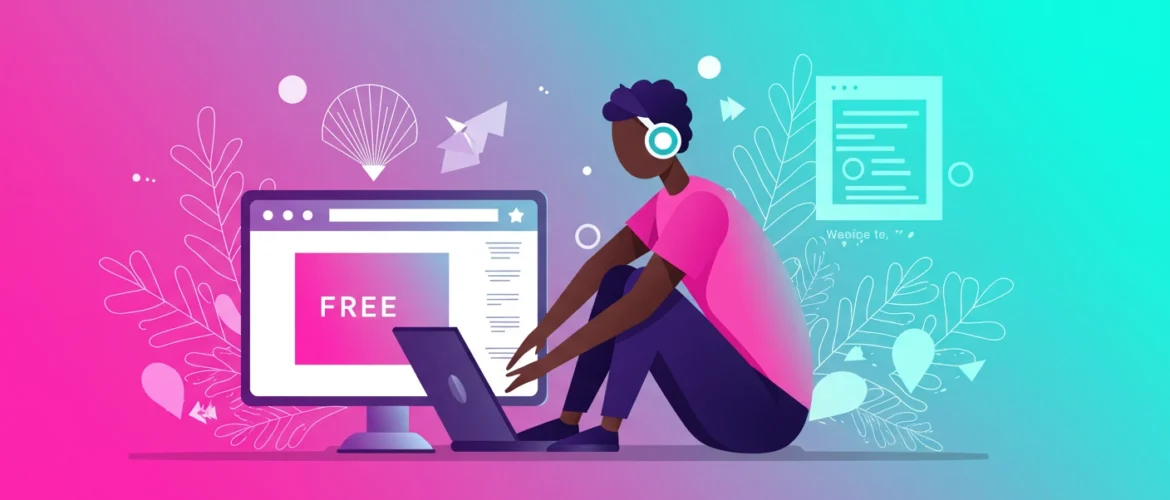 Yadda Ake Bude Website; Free Blogger Website Yadda Ake Bude Website A Samu Kudi