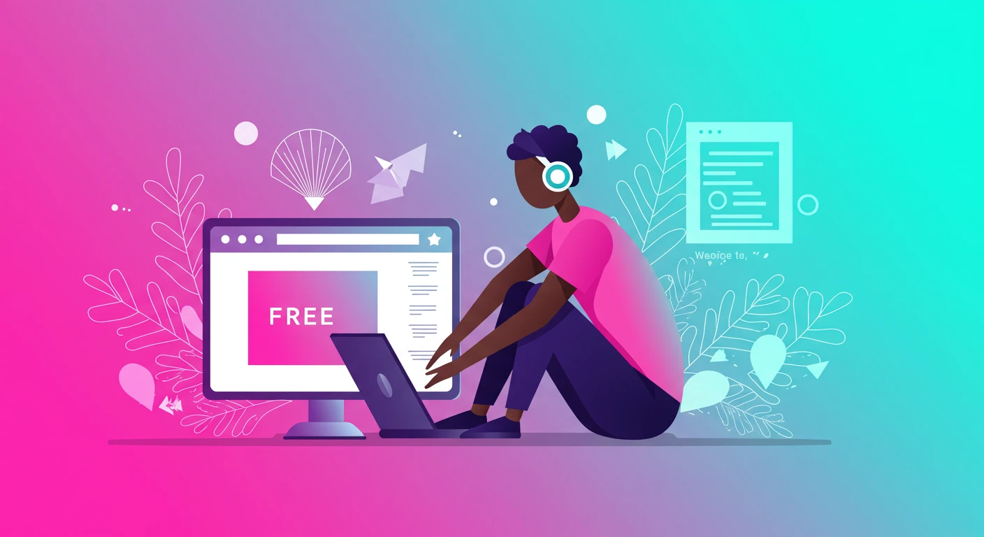 Yadda Ake Bude Website; Free Blogger Website Yadda Ake Bude Website A Samu Kudi