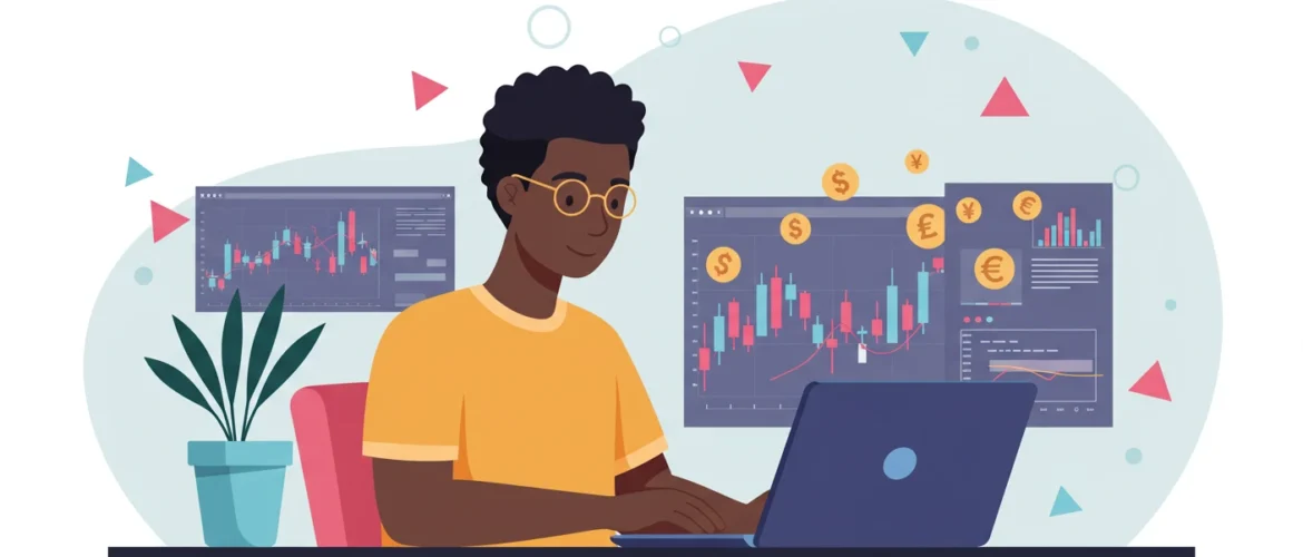 Yadda Ake Forex Trading (Koyon Kasuwancin Forex) Yadda Ake Forex Trading Koyon Kasuwanci Forex