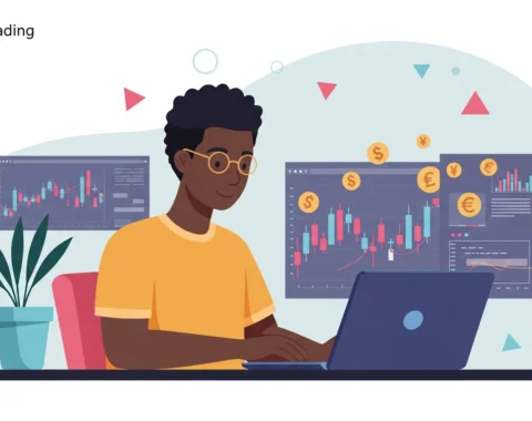 Yadda Ake Forex Trading Koyon Kasuwanci Forex