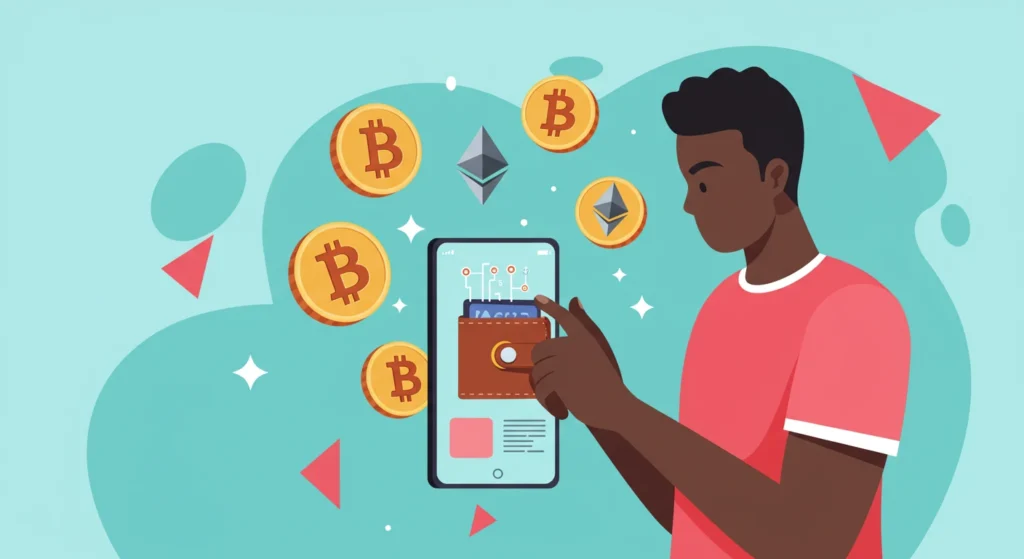 Yadda Ake Kasuwancin Cryptocurrency