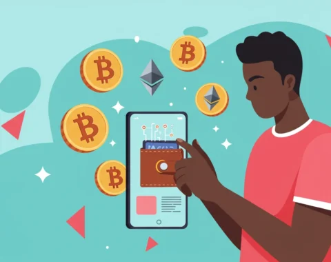Yadda Ake Kasuwancin Cryptocurrency