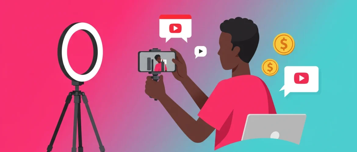 Yadda Ake Samun Kudi A Youtube; Koyon Bude Channel Yadda Ake Samun Kudi A Youtube; Koyon Bude Channel