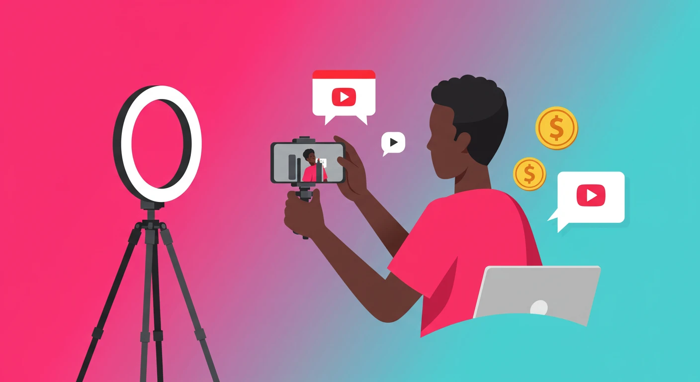 Yadda Ake Samun Kudi A Youtube; Koyon Bude Channel Yadda Ake Samun Kudi A Youtube; Koyon Bude Channel