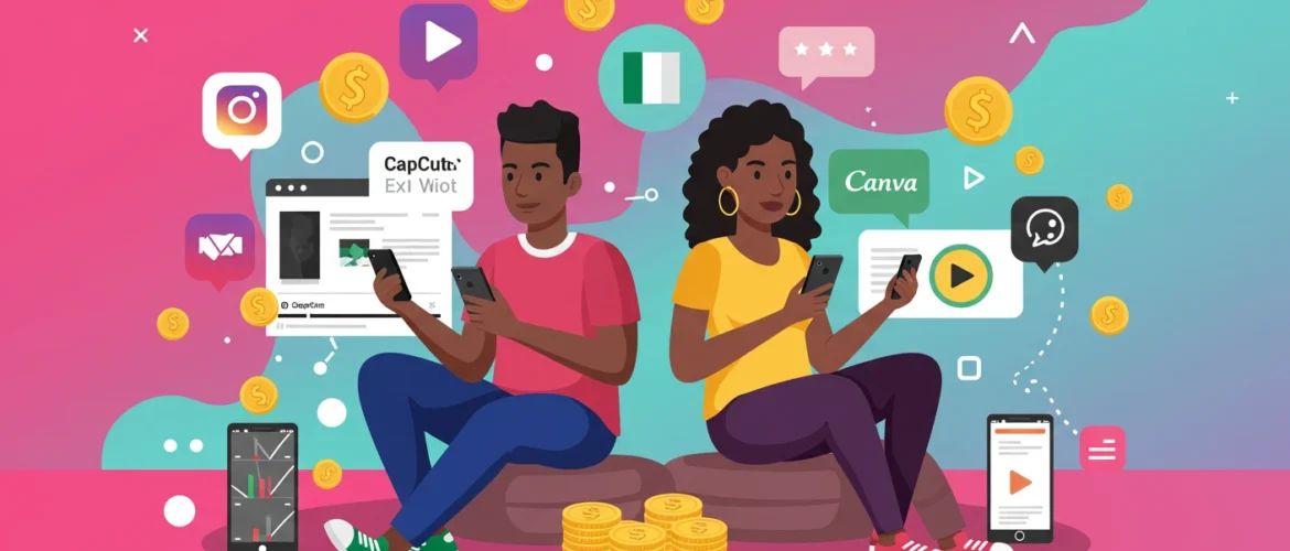 How To Make Money On Instagram In Nigeria (2025 Guide) How To Make Money On Instagram
