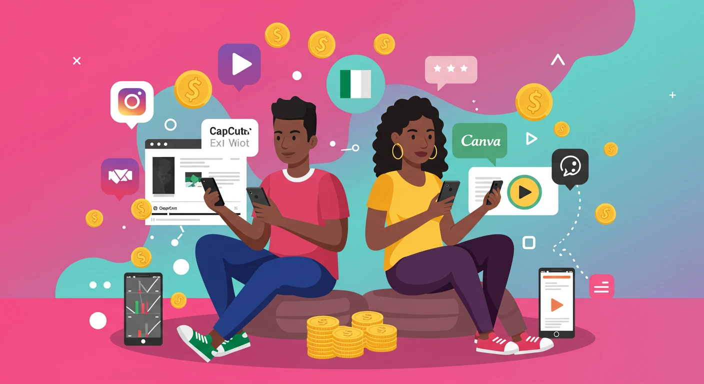 How To Make Money On Instagram In Nigeria (2025 Guide) How To Make Money On Instagram