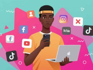 Social Media Marketing Course Hausa