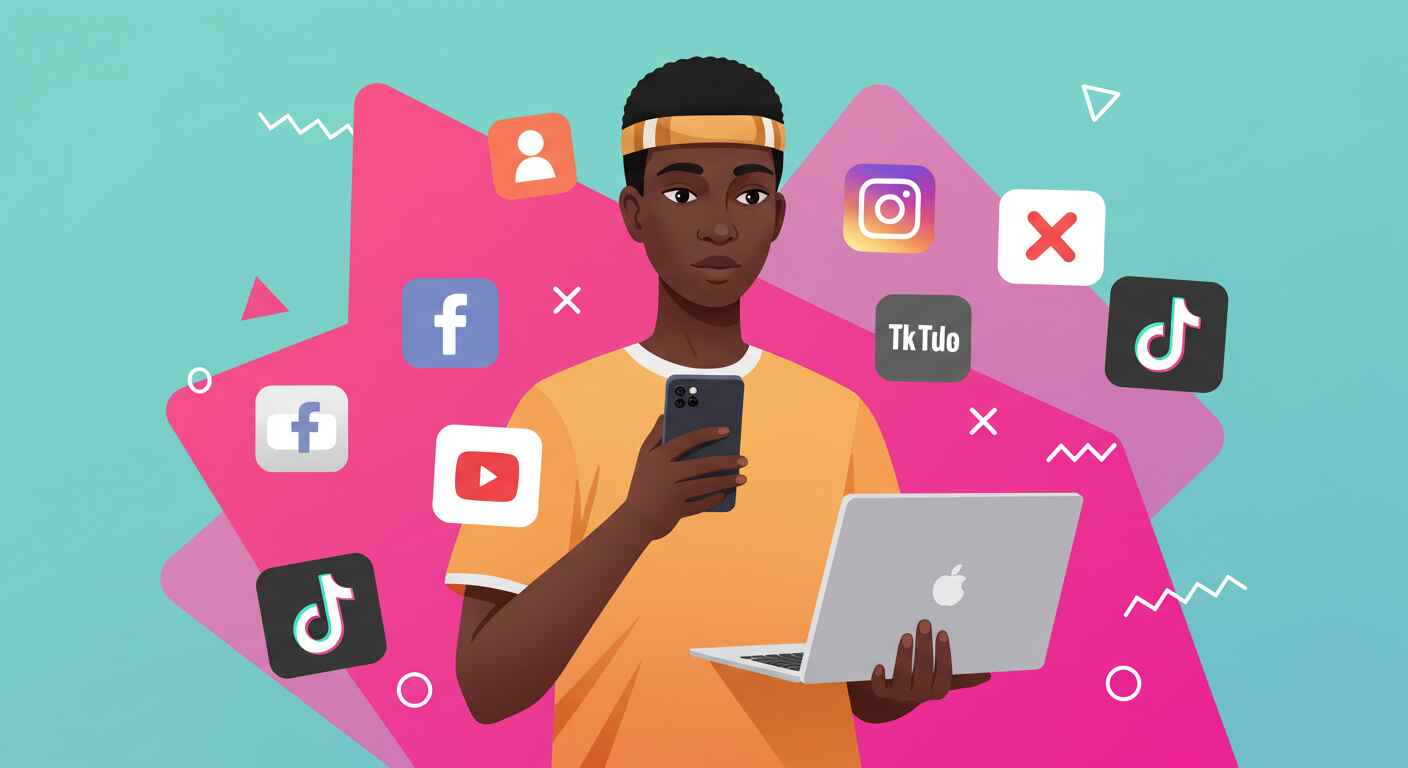 Social Media Marketing Course Hausa
