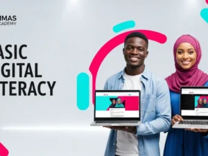 Basic Digital Literacy Course Simas Academy