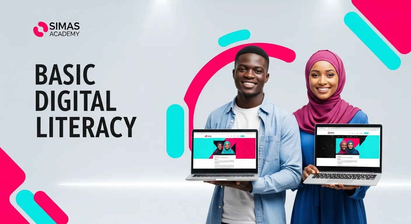 Basic Digital Literacy Course Simas Academy