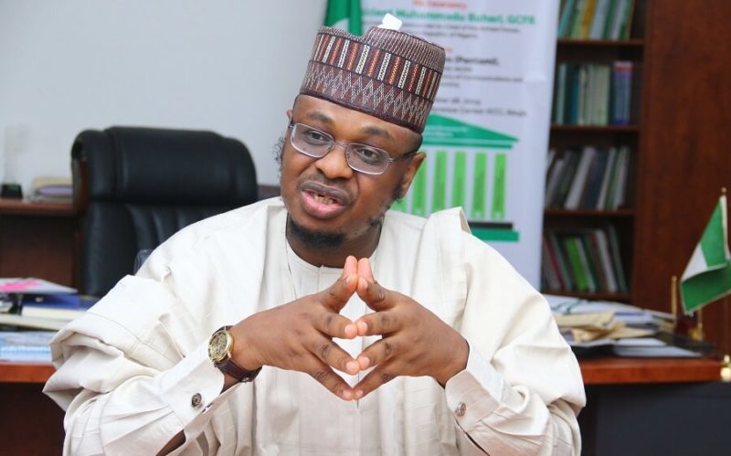 Prof Isa Ali Ibrahim Pantami