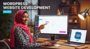 WordPress Web Development [Hausa]