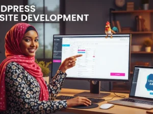 WordPress Web Development [Hausa].webp