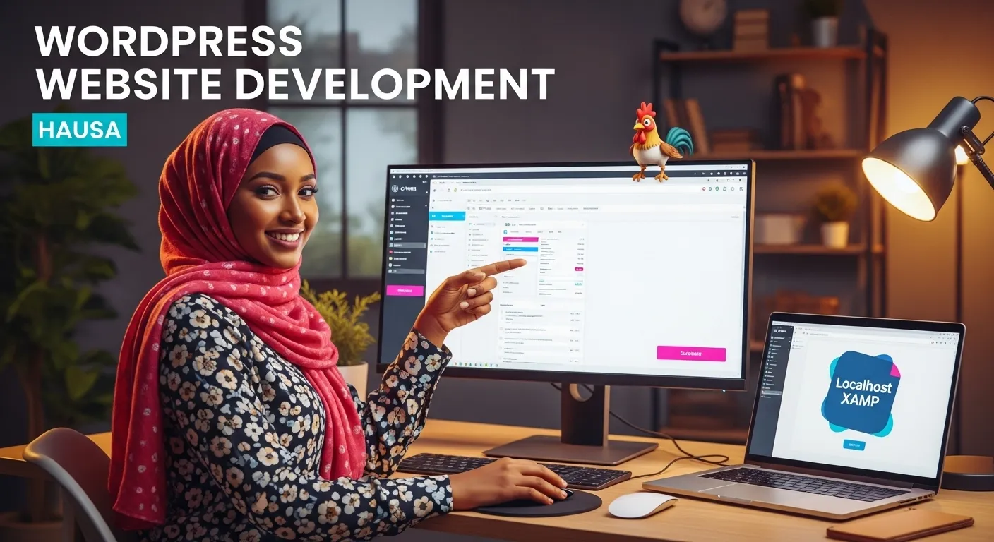 WordPress Web Development [Hausa].webp