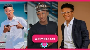 Ahmed XM Biography