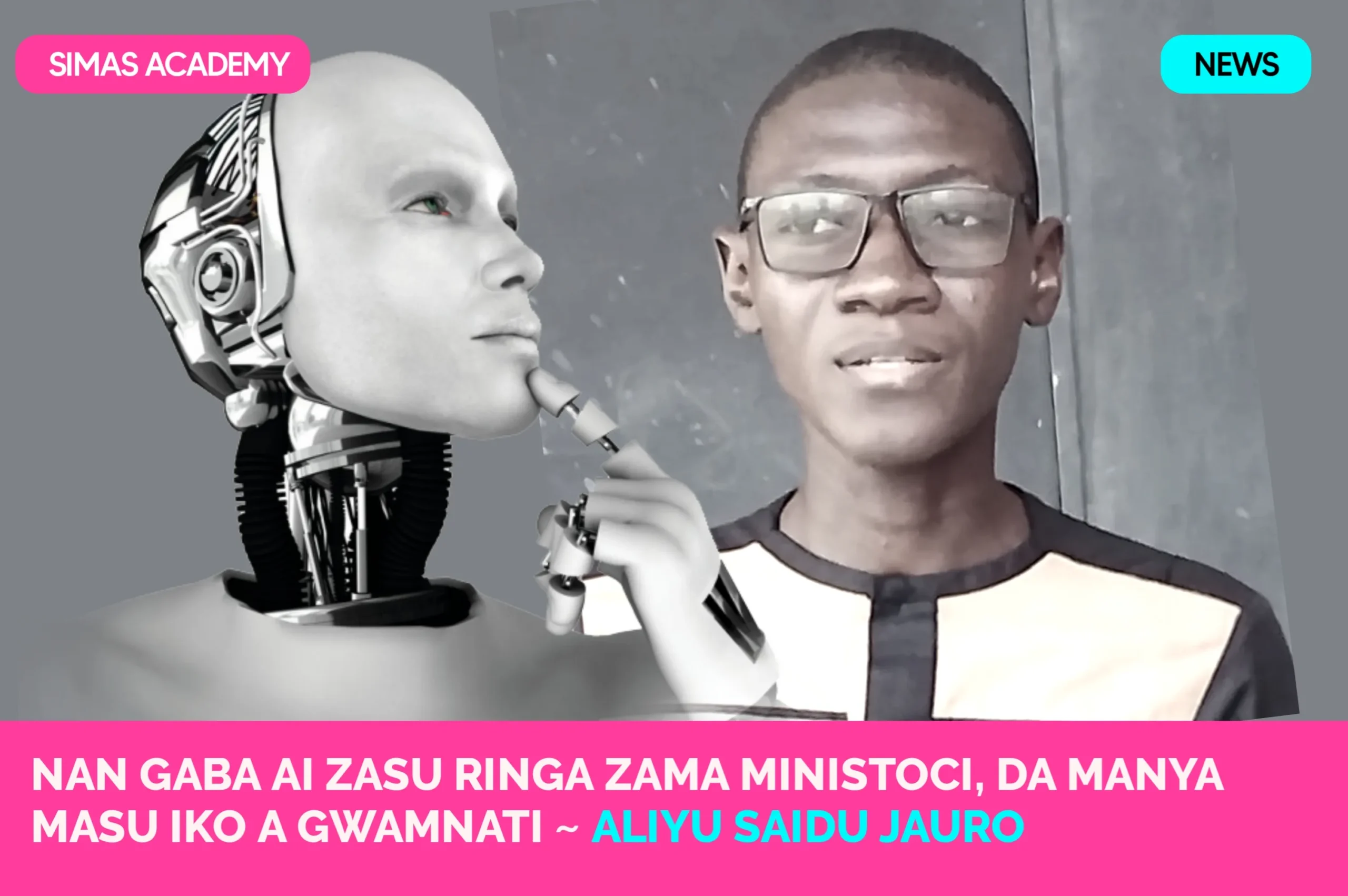 Aliyu Saidu Jauro Warns: Governments May Soon Rely On Ai Aliyu Saidu Jauro Warns Governments May Soon Rely On Ai Scaled