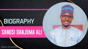 Biography Of Sunusi Danjuma Ali