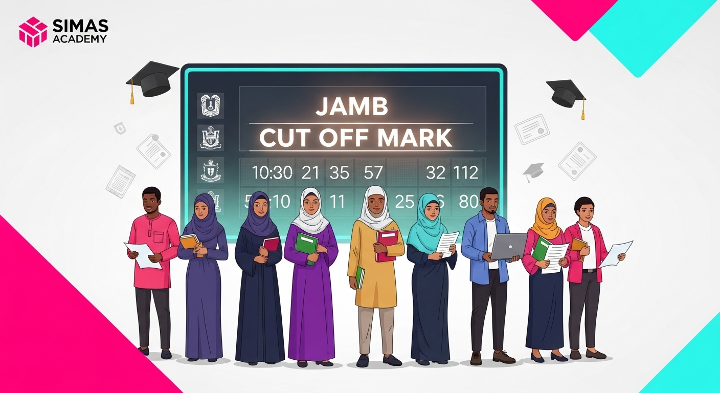 Jamb Cut Off Mark: For All Nigerian Universities Jamb Cut Off Mark