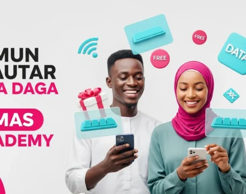 Kyautar Data Daga Simas Academy