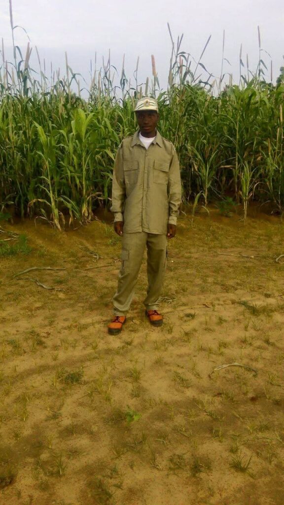 Nysc With Sanusi Danjuma Ali