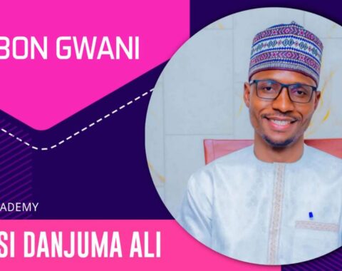 Tarihin Sunusi Danjuma Ali Crypto