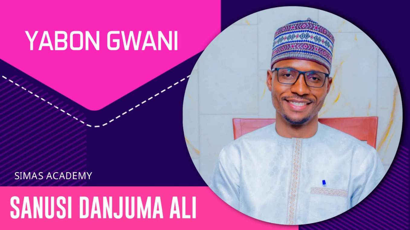 Tarihin Sunusi Danjuma Ali, Karatu, Sctv, &Amp; Net Worth Tarihin Sunusi Danjuma Ali Crypto