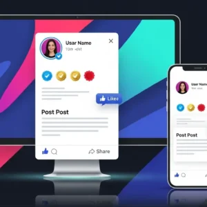 Facebook Post Generator Maker Online