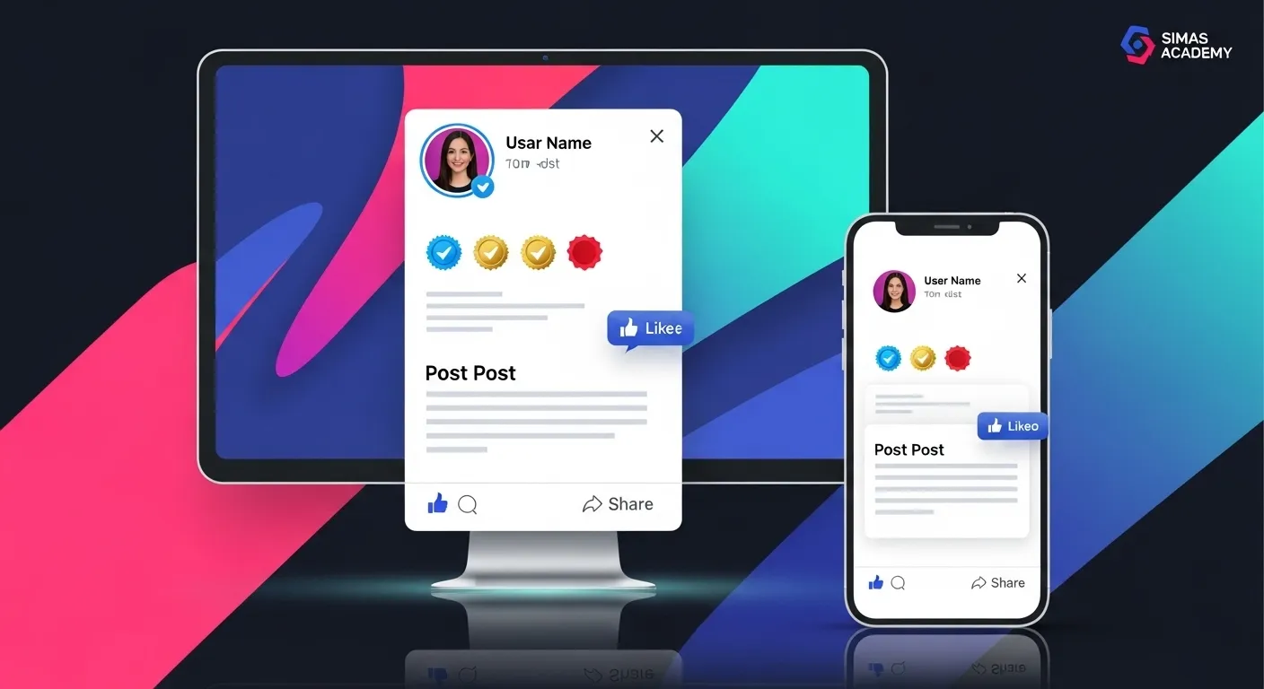 Digital Marketing Package Facebook Post Generator Maker Online