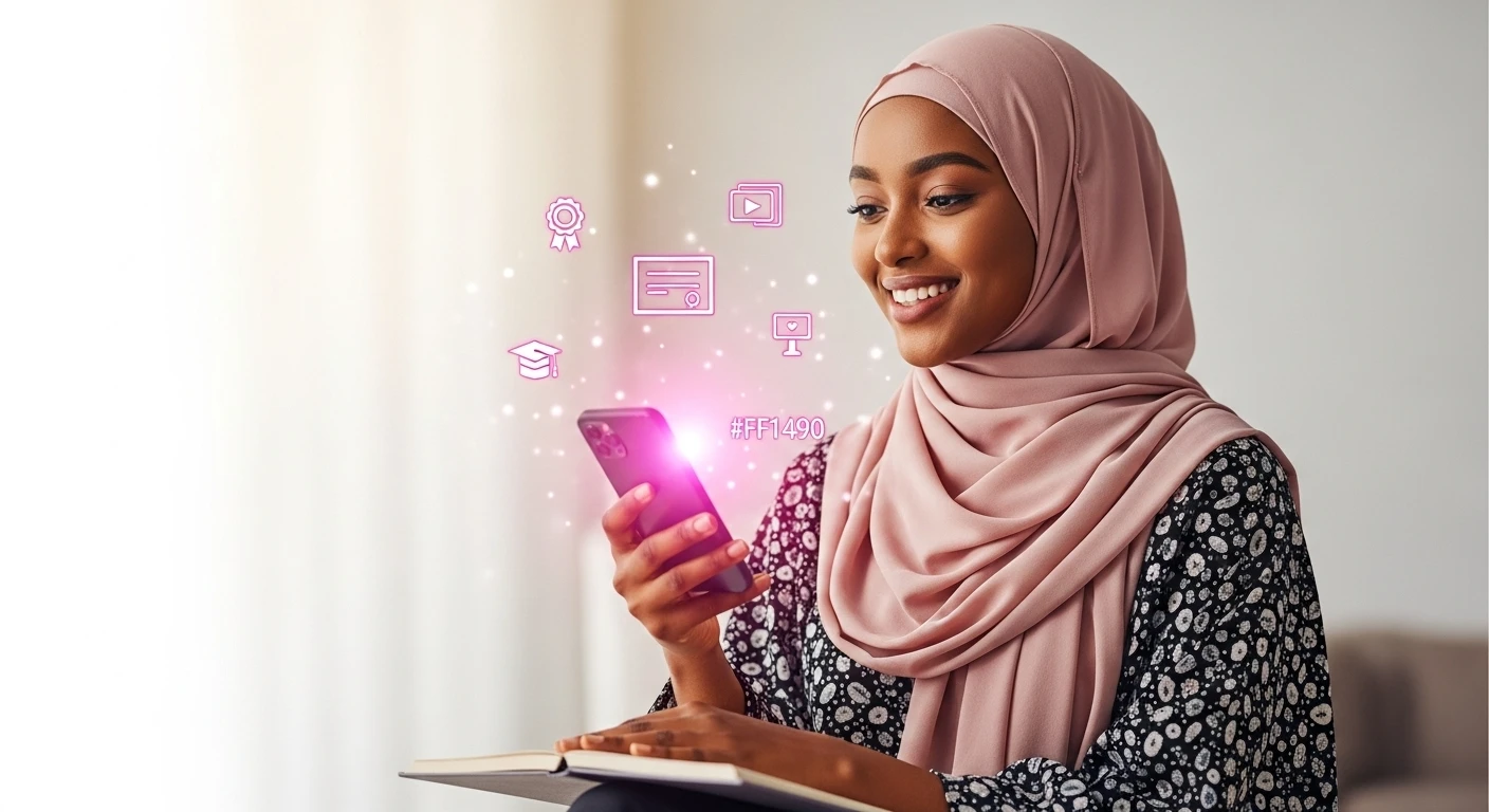 Sana'O'In Mata Na Zamani Guda 15 Da Mace Zata Iya Yi Programs In Simas Academy