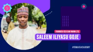 Saleem Iliyasu Goje Biography, Net Worth, Family, Wife, Age