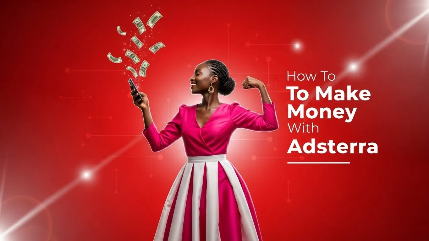 How To Make Money With Adsterra: Free Ultimate Guide How To Make Money With Adsterra: Powerful Free Guide