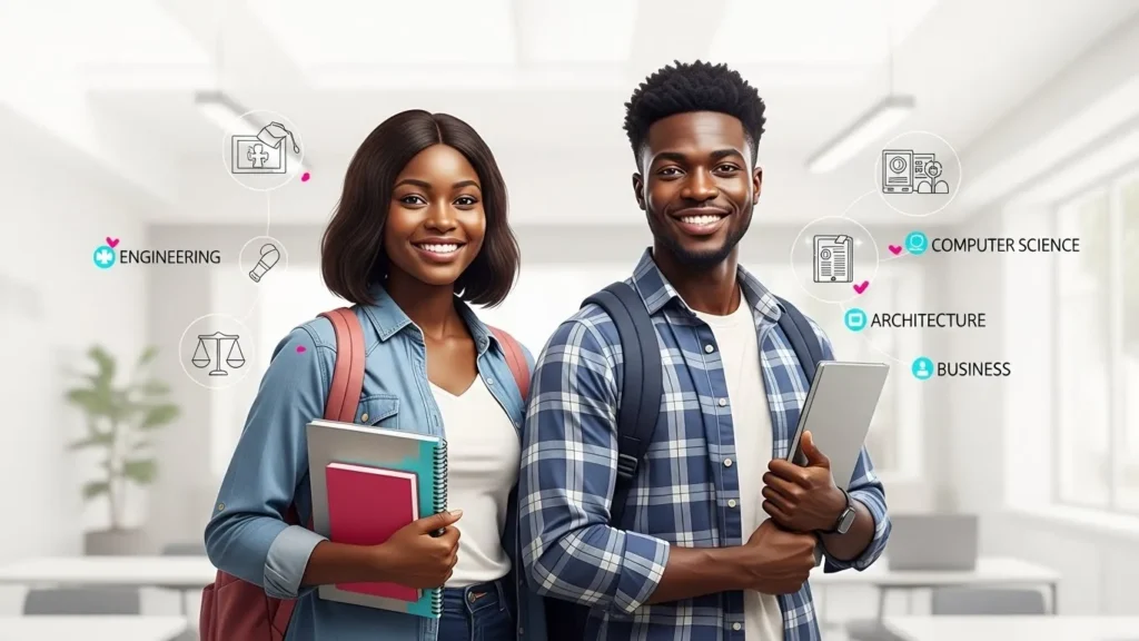 Home Top 10 Courses To Study In Nigeria