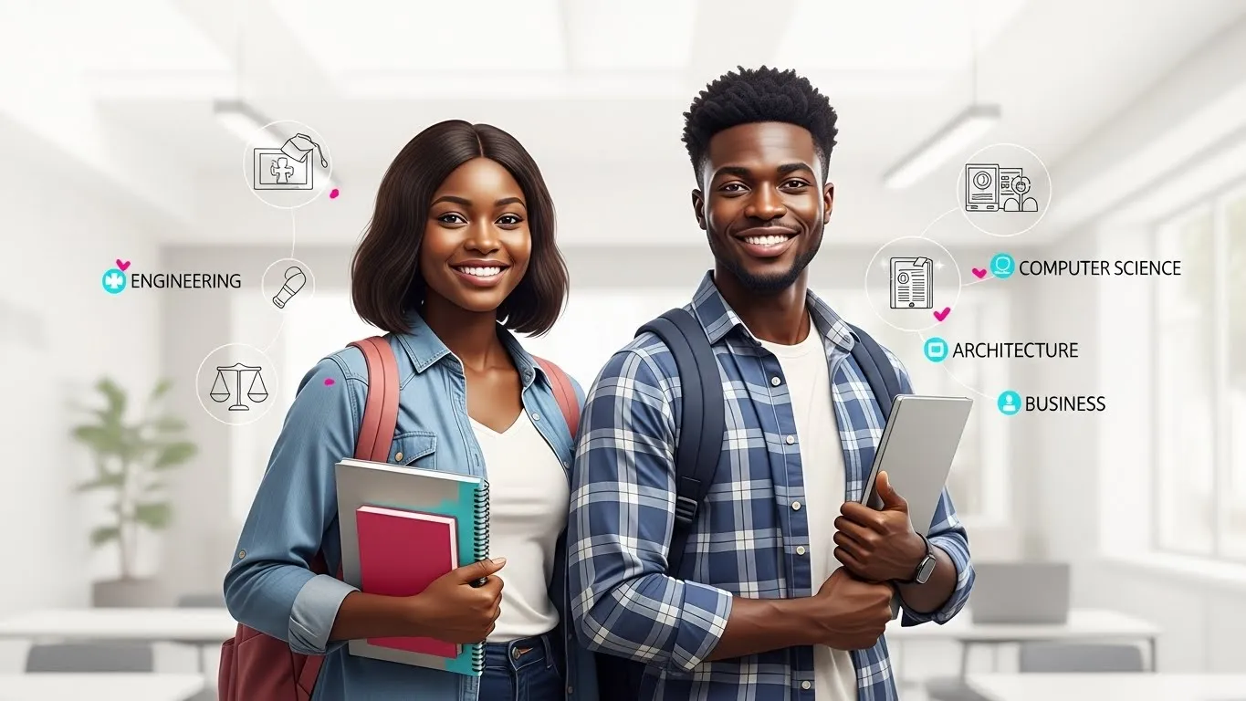 Top 10 Courses To Study In Nigeria: Powerful Guide Top 10 Courses To Study In Nigeria