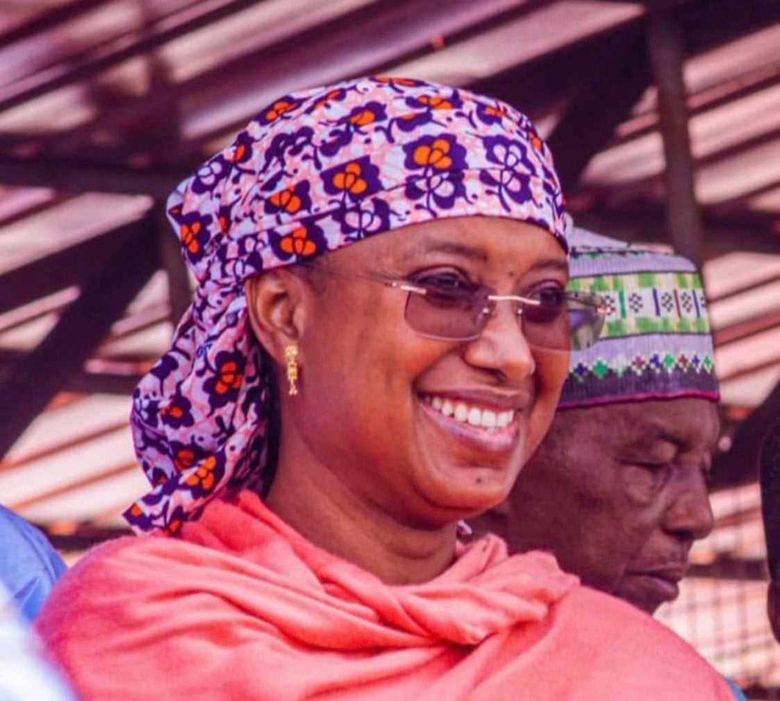 Home Aisha Dahiru Binani