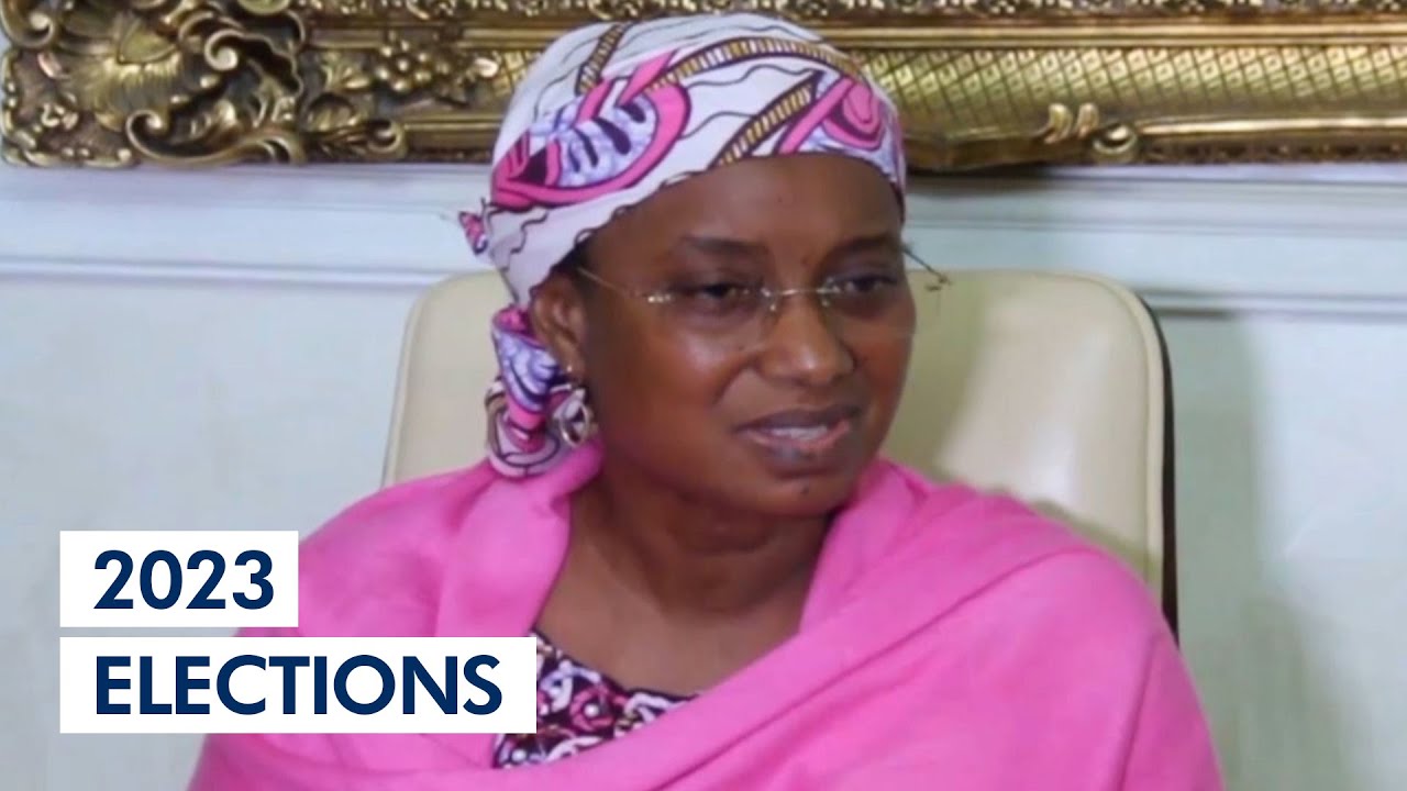 Aishatu Dahiru Binani Biography; What You Need To Know Binani 2023 Election