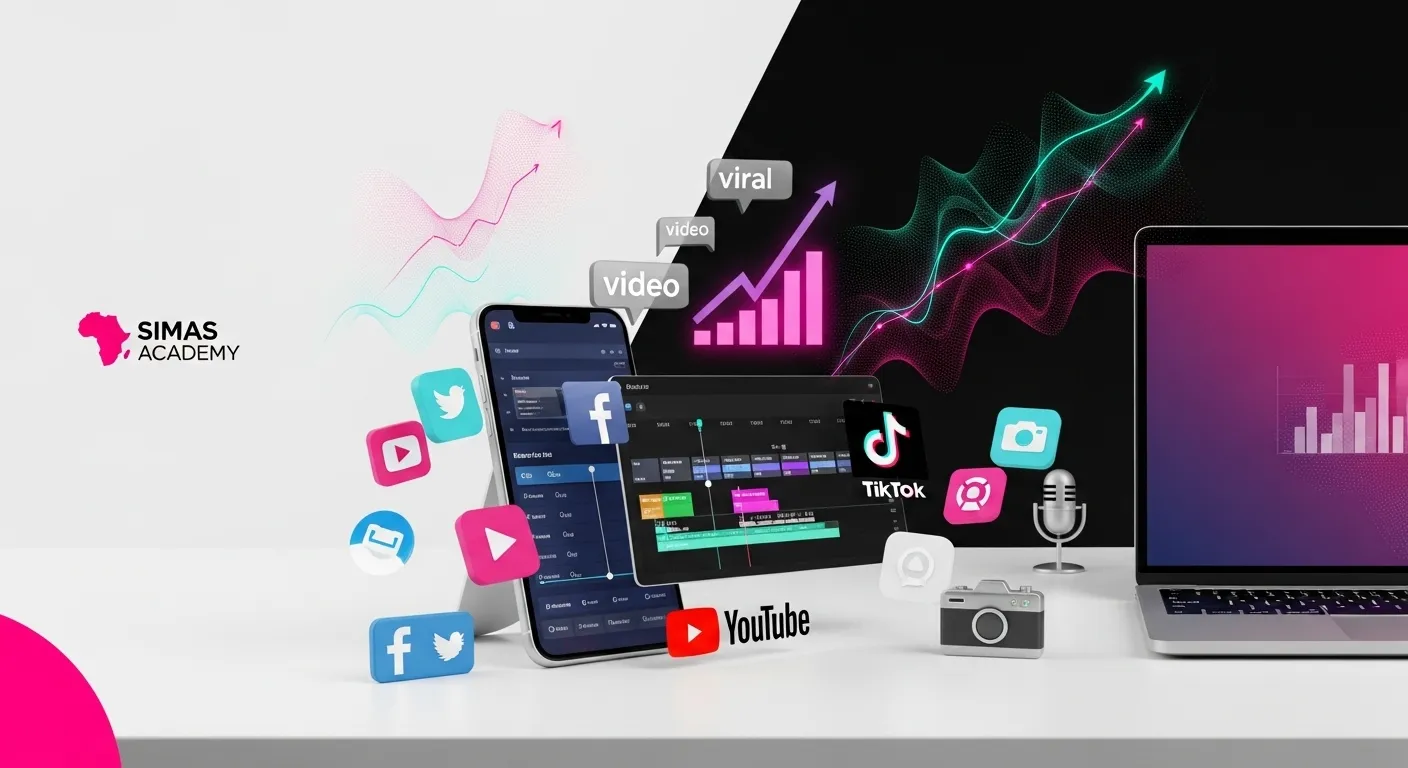 Home Sabon Course Na Video Content Creation