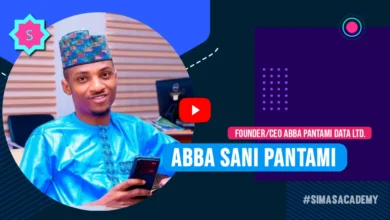 Abba Sani Pantami Biography: Everything You Need Know Abba Sani Pantami Biography
