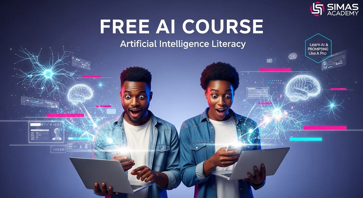 Home Simas Academy Just Released Free Ai Course