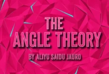 The Angle Theory A Framework By Aliyu Saidu Jauro