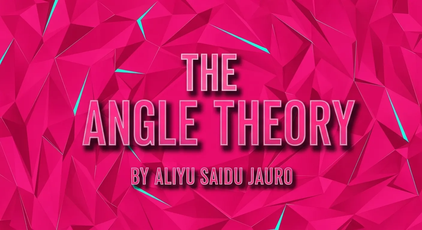Home The Angle Theory A Framework By Aliyu Saidu Jauro