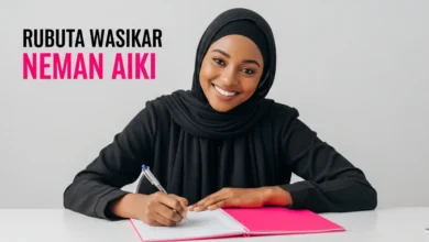 Yadda Ake Rubuta Wasikar Neman Aiki Cikin Sauki Yadda Ake Rubuta Wasikar Neman Aiki