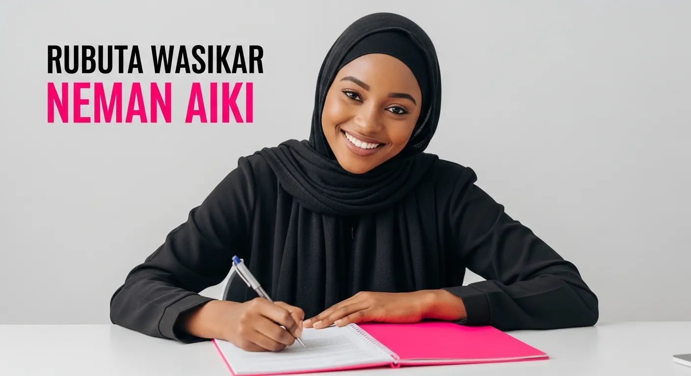 Home Yadda Ake Rubuta Wasikar Neman Aiki