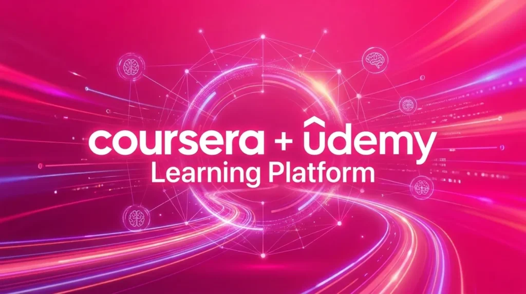 Coursera Udemy Merger, They Are Now One Company Coursera Udemy Merger