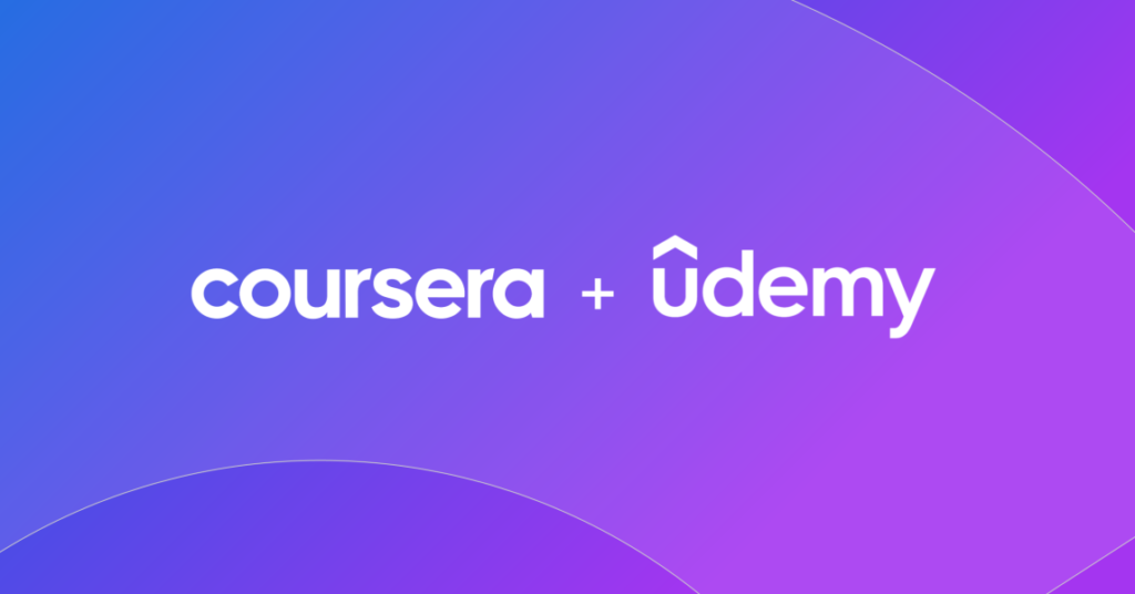Coursera Udemy Merger, They Are Now One Company Coursera And Udemy Are Now One Company Creating The Worlds Most Comprehensive Skills Platform May 2026 1146X600 1